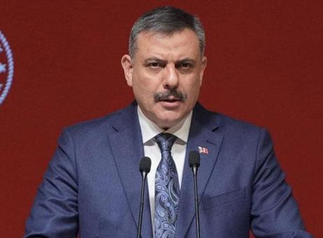 Bakan Çiftçi: Türkiye, Venezuela'ya Arama Kurtarma ve İnsani Yardım Ekipleri Gönderdi
