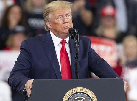 Hürmüz Boğazı'nda Gerilim Tırmanıyor: Trump'tan İran'a Sert Eleştiri