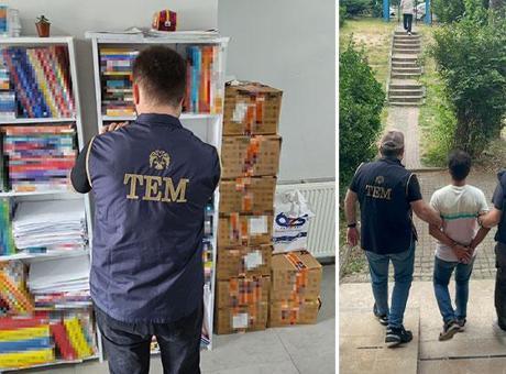 Kocaeli'de FETÖ Operasyonu: 15 Gözaltı, 9 Tutuklama
