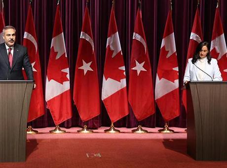 Dışişleri Bakanı Hakan Fidan, Lübnan'daki Ateşkesin Kapsamını Olumlu Buluyor