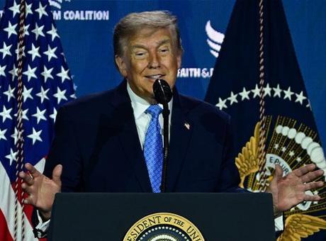 Trump, Süleymani’nin Ölümü ile İran’ın Gücünün Zayıfladığını Açıkladı