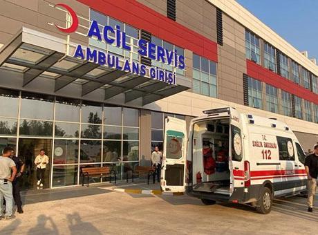 Osmaniye'de Pasta Zehirlenmesi: 53 Kişi Hastanelik Oldu