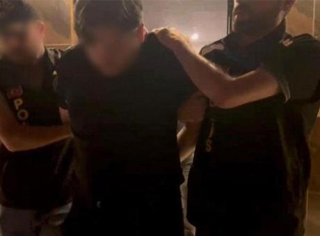 Mersin'de Kırmızı Bültenle Aranan Uyuşturucu Kaçakçısı Yakalandı