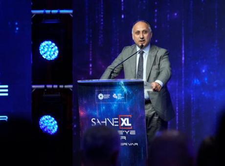 Türkiye'de Girişimcilik Ekosistemini Geliştiren Sahne XL Etkinliği Gerçekleşti