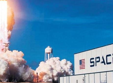 SpaceX, Nasdaq-100 Endeksine Katılıyor