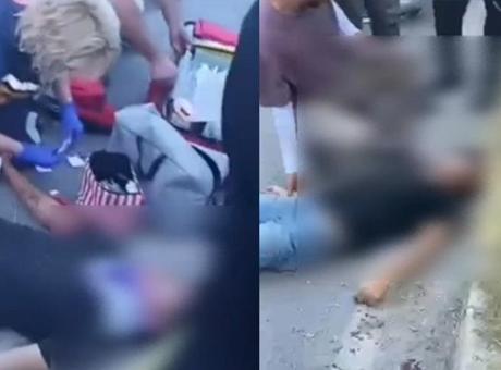 Motosiklet Kazasında 1 Genç Hayatını Kaybetti, 3 Arkadaş Yaralandı