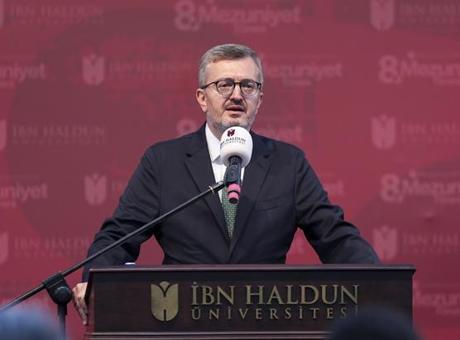 İletişim Başkanı Duran: Türkiye ve Orta Doğu'nun Geçmişi Artık Marjinal Bir Vahimeden İbaret