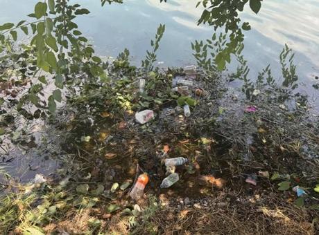 Adana'nın Seyhan Nehri'ndeki Çevre Kirliliği Turistleri Endişelendiriyor