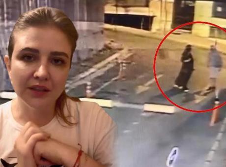 Şişli'deki Taciz Olayında Genç Kadın, Şüpheliyi Fırında Yakalattı