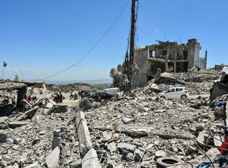 İsrail Dışişleri Bakanı Saar'dan Tartışmalı Açıklama: 'İşgal Devam Edecek'