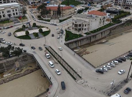 Ata Köprüsü Yıkımı 1 Temmuz'da Başlıyor