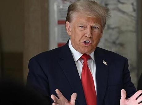 Trump'tan Doha Açıklamaları: Toplantı Belki Önemli, Belki Değil
