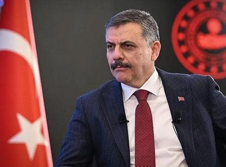 İçişleri Bakanı Mustafa Çiftçi Suriye'yi Ziyaret Edecek