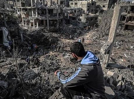ABD, Gazze İmarı İçin İsrail'e Belge Sundurdu