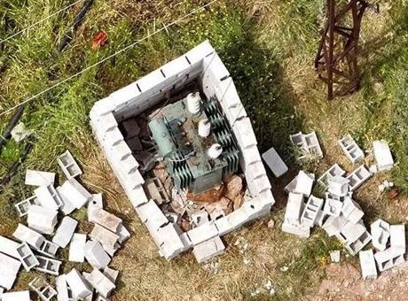 Şanlıurfa'da 3 Bin Haneye Enerji Sağlayan 29 Kaçak Trafo Tespit Edildi