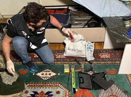 Ankara'da Sokak Çeteleri ve Yasa Dışı Bahis Ağına Büyük Darbe: 145 Gözaltı Kararı