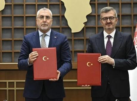 BİK ve İŞKUR Arasında Medya Sektörüne Yönelik Önemli Protokol İmzalandı