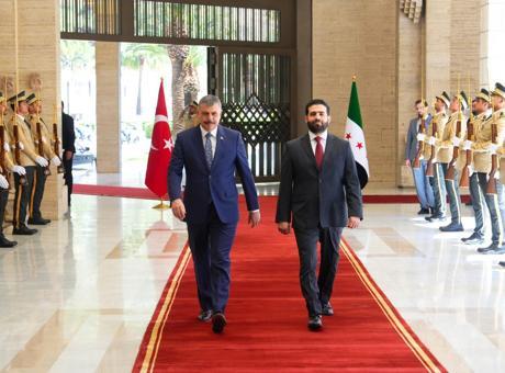 İçişleri Bakanı Çiftçi: Suriye'den Gönüllü Geri Dönüşler İçin Destekleyici Politikalar Bekliyoruz