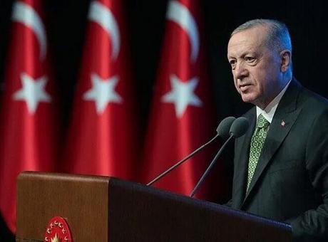 Cumhurbaşkanı Erdoğan, Prof. Dr. Fuat Sezgin'i Vefatının 8. Yılında Andı