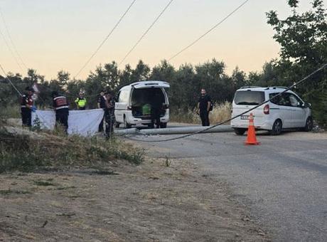 Yardım Skandalı: Elektrik Akımına Kapılan Genç Hayatını Kaybetti