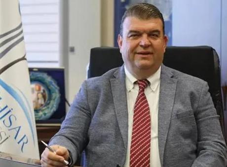 Seferihisar Belediye Başkanı İsmail Yetişkin Görevden Alındı