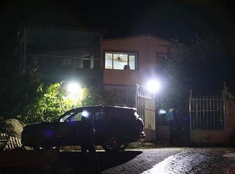 Husumet Nedenli Saldırıda Kan Aktı: 4 Kişi Yaralandı