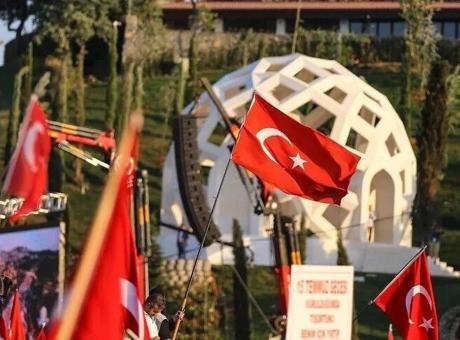 15 Temmuz'un 10. Yıldönümünde 'İrade Bizim, Zafer Bizim' Teması Belirlendi