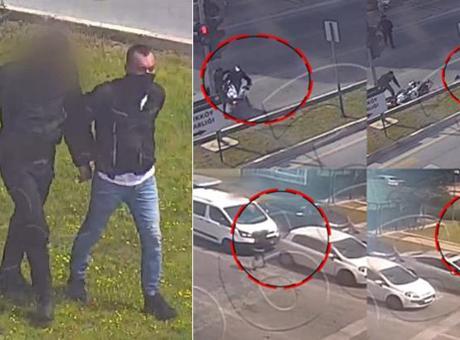 9 Suçtan Aranan Şüpheli Trafik Kontrolünde Yakalandı: Nefes Kesici Kovalamaca
