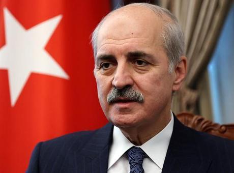 Numan Kurtulmuş Cudi'den Barış ve Terörsüz Türkiye Mesajı Verecek