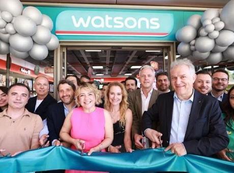 Watsons, 500. Mağazasını Açarak Türkiye'deki Büyüme Hedefini Güçlendirdi