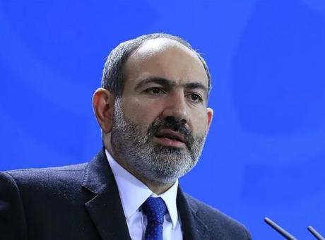 Paşinyan'dan AB İşbirliğine Vurgu: 'Erivan'ın Çıkarları Önceliğimiz'