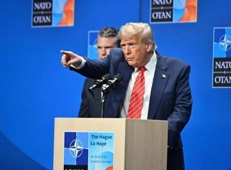 Trump'tan Sarsıcı NATO Açıklamaları: 5 Ülkenin İsimlerini Verdi