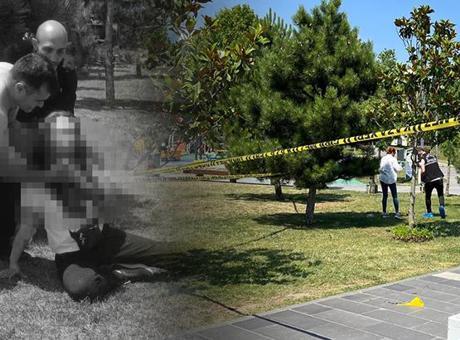 Çatalca'da Boşanma Aşamasındaki Eşini Bıçaklayan Adam Kaçtı