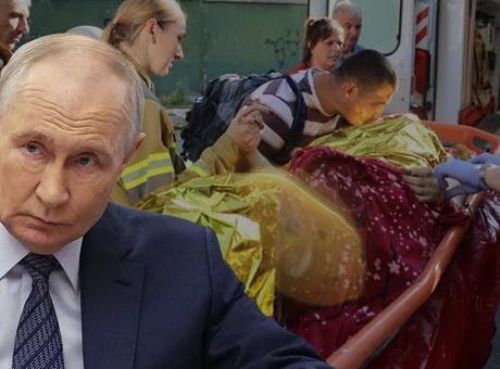 AB'den Putin'e Sert Uyarı: Yaptırımlar Artacak, Saldırılar Son Bulmayacak