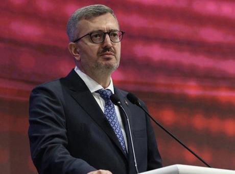 İletişim Başkanı Duran, Şam'daki Terör Saldırısını Sert Bir Dille Kınadı