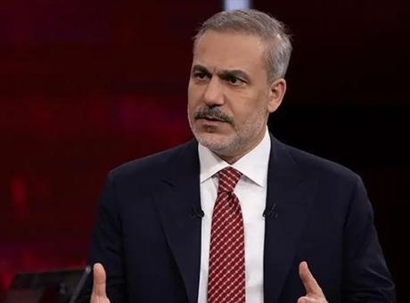 Dışişleri Bakanı Hakan Fidan'dan CNN Türk'te Önemli Mesajlar