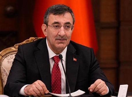 Cumhurbaşkanı Yardımcısı Yılmaz, İran'da Hamaney'in Cenaze Törenine Katılacak