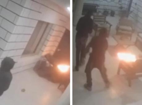 Batı Şeria'da Şok Saldırı: Filistinli Aileye Ait Ev Ateşe Verildi