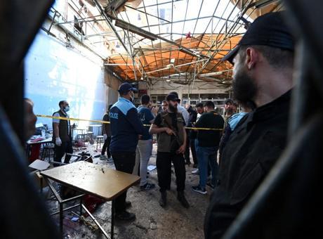 Şam'daki Patlamada Can Kaybı Artıyor: Yeni Rakamlar Açıklandı