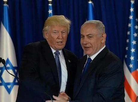 Netanyahu ve Trump, İki Ülke Arasındaki İlişkileri Güçlendirmek İçin Yakın Zamanda Buluşacak