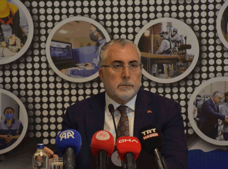 Bakan Işıkhan: İstihdamı Artıracak Her Adımı Atmaya Devam Edeceğiz