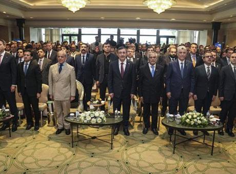 Türkiye-Pakistan İş ve Yatırım Forumu'nda Ekonomik İşbirliği Vurgusu