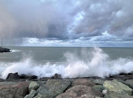 Karadeniz'deki 4 İlde Denize Giriş Yasağı Uygulandı