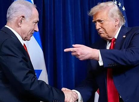 Netanyahu, Beyaz Saray'da Görüşme Talep Etti; Trump: Patronun Kim Olduğunu Biliyor