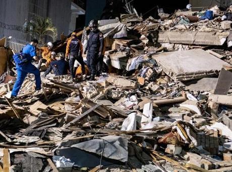 Venezuela'daki Depremler Sonrası Hayatını Kaybedenlerin Sayısı 2,954'e Ulaşıldı