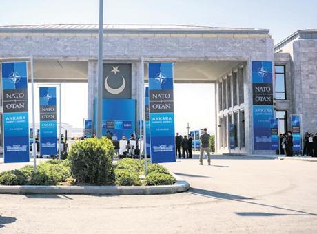 Ankara'nın NATO Zirvesi Hazırlıkları Tamamlandı