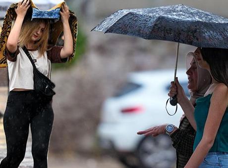 Meteorolojiden Son Dakika Uyarısı: Sağanak Yağmurlar Yeniden Geliyor!