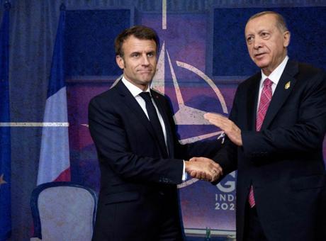 NATO Zirvesi Öncesi Fransa-Türkiye İlişkilerinde Beklenmedik Gelişmeler