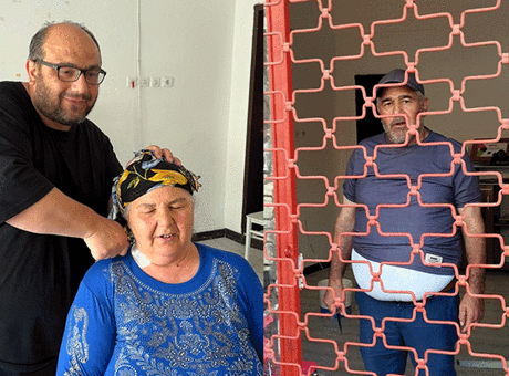 İstanbul'da Şok Edici Olay: 26 Yıl Sonra Eski Eşine Bıçakla Saldırdı