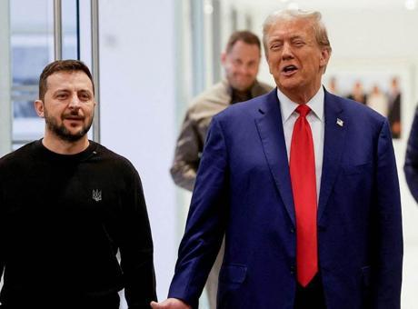 Zelenskiy'den Trump ile Kritik Görüşme: NATO Zirvesi Öncesi Önemli Mesajlar